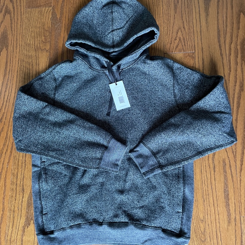 Reigning Champ - Tiger Fleece Pullover - Standard Fit - Size M - BNWT